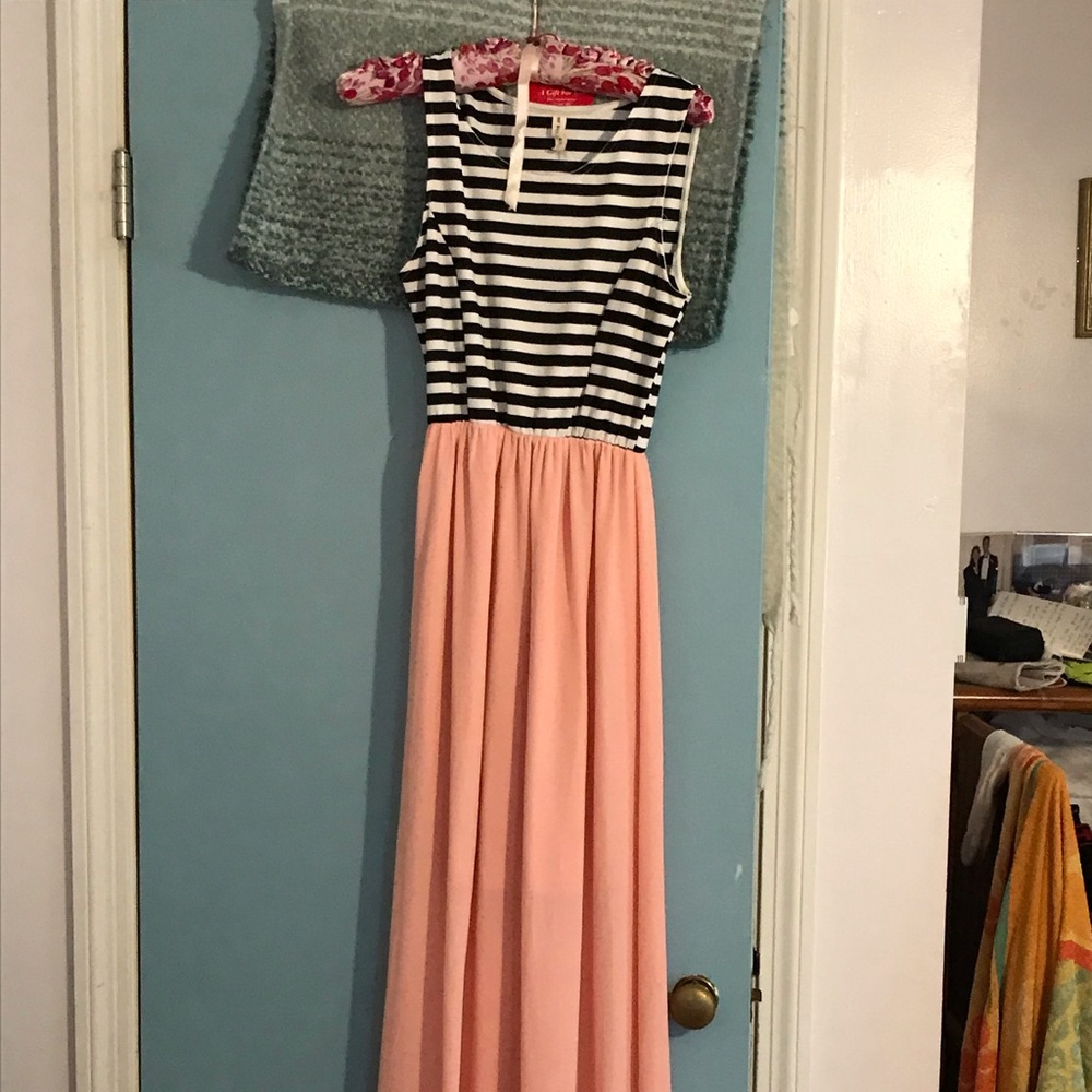 Maxi dress